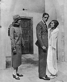 Images Dated 29th August 2017: Tallulah Bankhead in The Green Hat