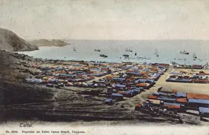 Taltal, Antofagasta, Chile, South America