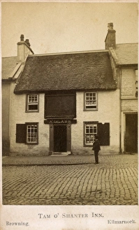 Shanter Collection: Tam O Shanter Inn