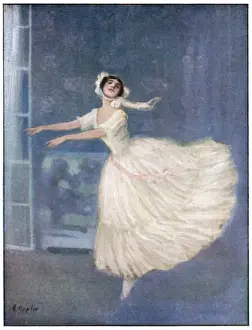 Tamara Karsavina / Ils 28