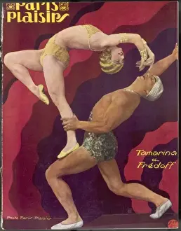 Tamarina & Fredoff 1928