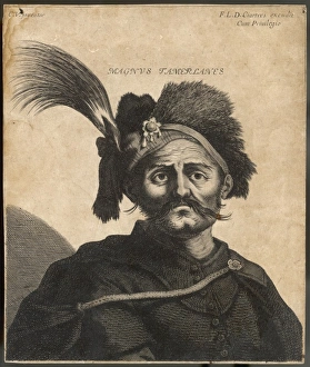 Conquer Gallery: Tamerlane - Timur Lenk