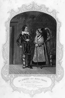 TAMING OF THE SHREW