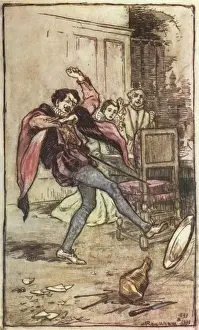 TAMING OF THE SHREW