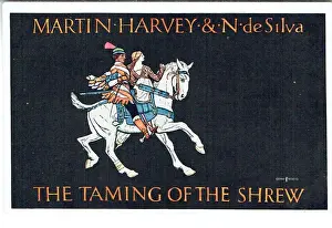 The Taming of the Shrew by William Shakespeare