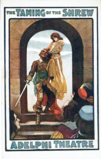 Morrow Prints: The Taming of the Shrew by William Shakespeare