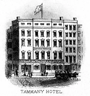 Tammy Gallery: Tammy Hotel, New York City, USA