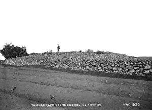 Cashel Prints: Tamnabrack Stone Cashel, Co Antrim