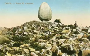 Tandil, Argentina - Piedra El Centinela