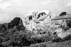 Dales Prints: Tanfield in the 1930s