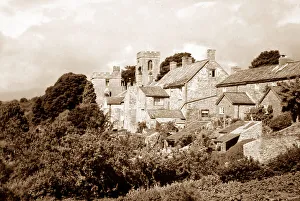 Tanfield in the 1930s