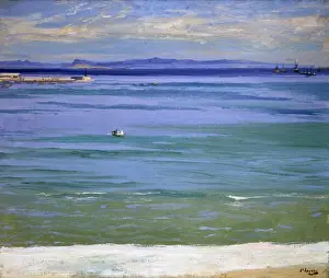Lavery Prints: Tangier Bay Sunshine