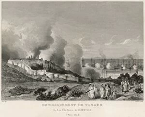 Command Gallery: Tangier Bombarded