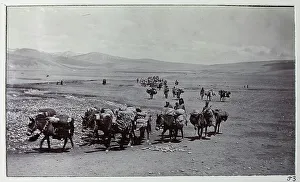 Tibet Prints: Tangla (Tanggula Tangla, Tanglha)