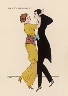 Steps Collection: Tango Argentino