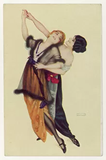Dressed Collection: Tango for Two C1912