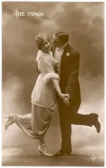 Tango - Heels Up
