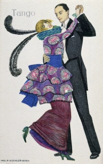 Tango (Koehler) Tango (Koehler)