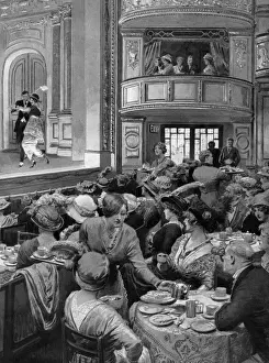 Tango Tea, 1913