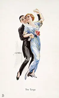 Enjoy Prints: Tango (Usobol)