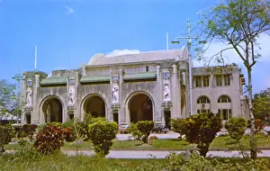 Terminal Prints: Tanjong Pagar Railway Station and Hotel, Singapore