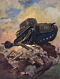 Tank of the 20S