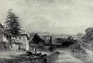 Convicts Prints: The Tank Stream