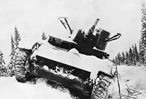 Tank WWII