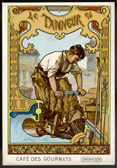 Tanner (Series)