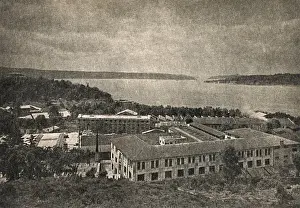 Tanning Prints: The Tannery at Beykoz, Istanbul, Turkey