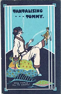 Tantalizing Tommy by Paul Gavault and Michael Morton