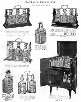Images Dated 18th May 2011: Tantalus Frames