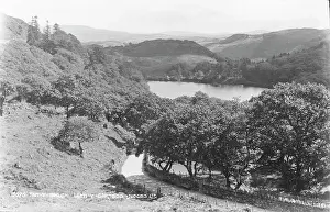 Conwy Prints: Tany-Bwlch, Llyn y Carnedd
