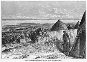 Tanzania Uganda Lake