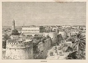 Tanzania / Zanzibar C1880