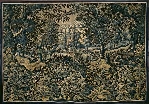 Tapestry panel