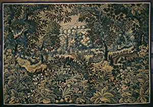 Tapestry panel