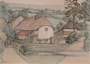 Bevan Prints: Tapster Water