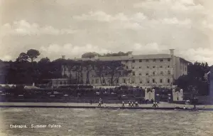 Tarabya, Istanbul, Turkey - The Summer Palace