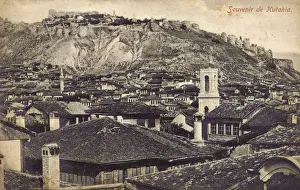 Hilltop Prints: Tarabya, Istanbul, Turkey - The Summer Palace