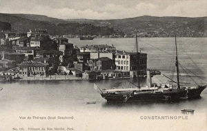Bosphorus Gallery: Tarabya (Therapia), Istanbul, Turkey