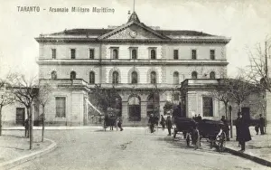 Taranto, Italy