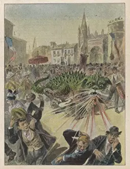 Tarasque, Tarascon
