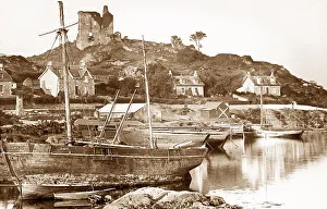 Tarbert Castle, Inverary, Scotland