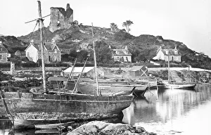 Tarbert Castle Victorian period
