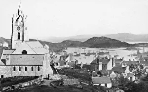 Fyne Prints: Tarbert, Loch Fyne, Scotland, Victorian period