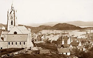 Tarbert, Loch Fyne, Scotland, Victorian period