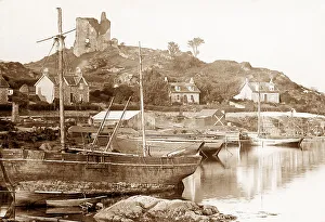 Fyne Prints: Tarbert Loch Fyne Victorian period