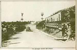 Targa Florio Race 1922