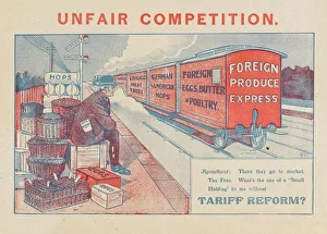 Foreign Collection: Tariff Reform Needed
